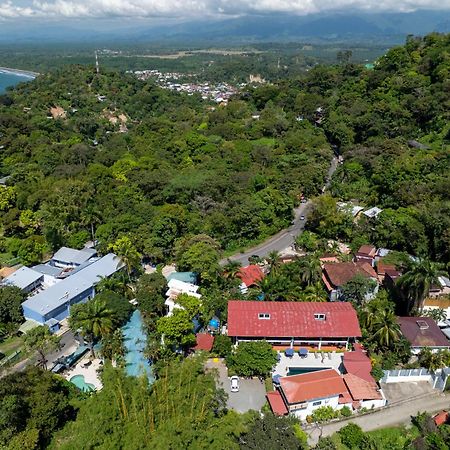 Condiminium Villas Mymosa Мануэль-Антонио Экстерьер фото