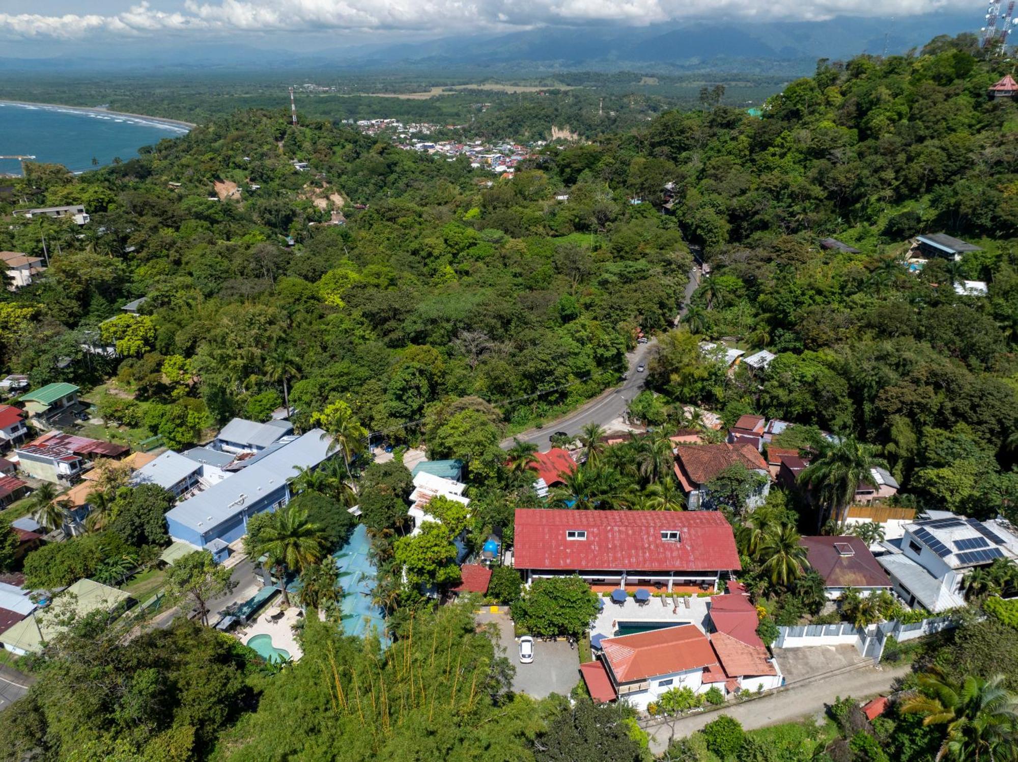 Condiminium Villas Mymosa Мануэль-Антонио Экстерьер фото