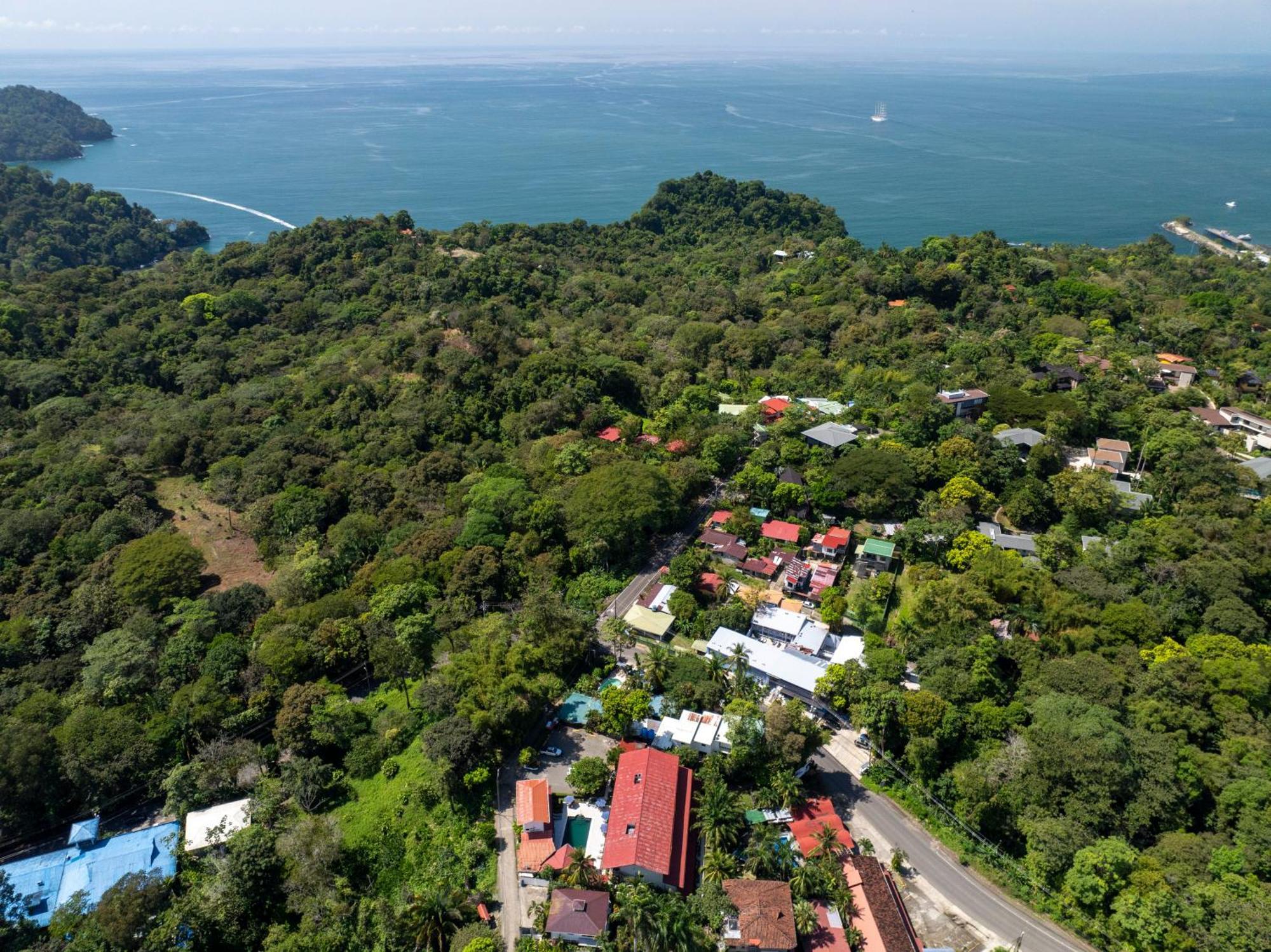 Condiminium Villas Mymosa Мануэль-Антонио Экстерьер фото