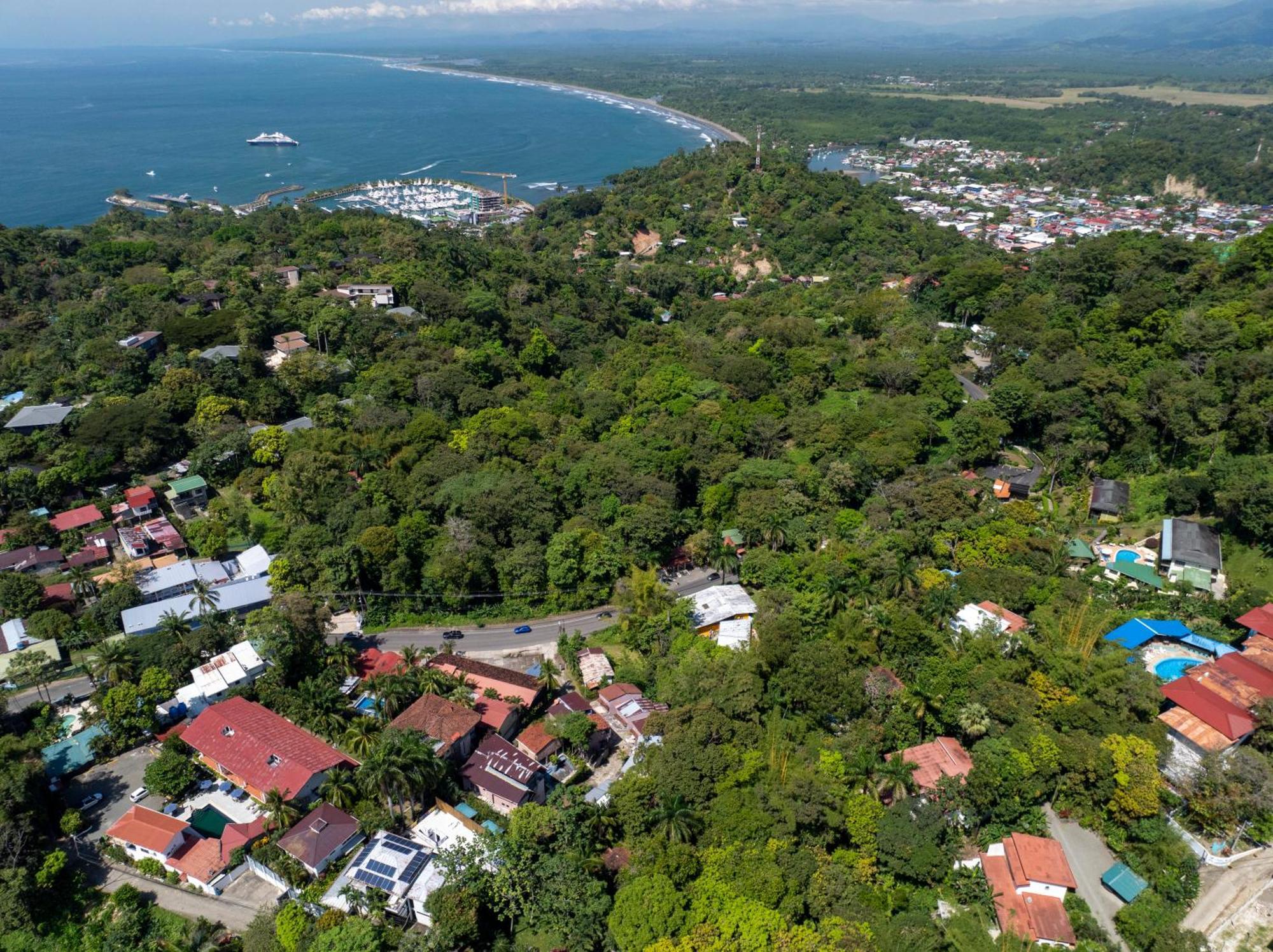 Condiminium Villas Mymosa Мануэль-Антонио Экстерьер фото