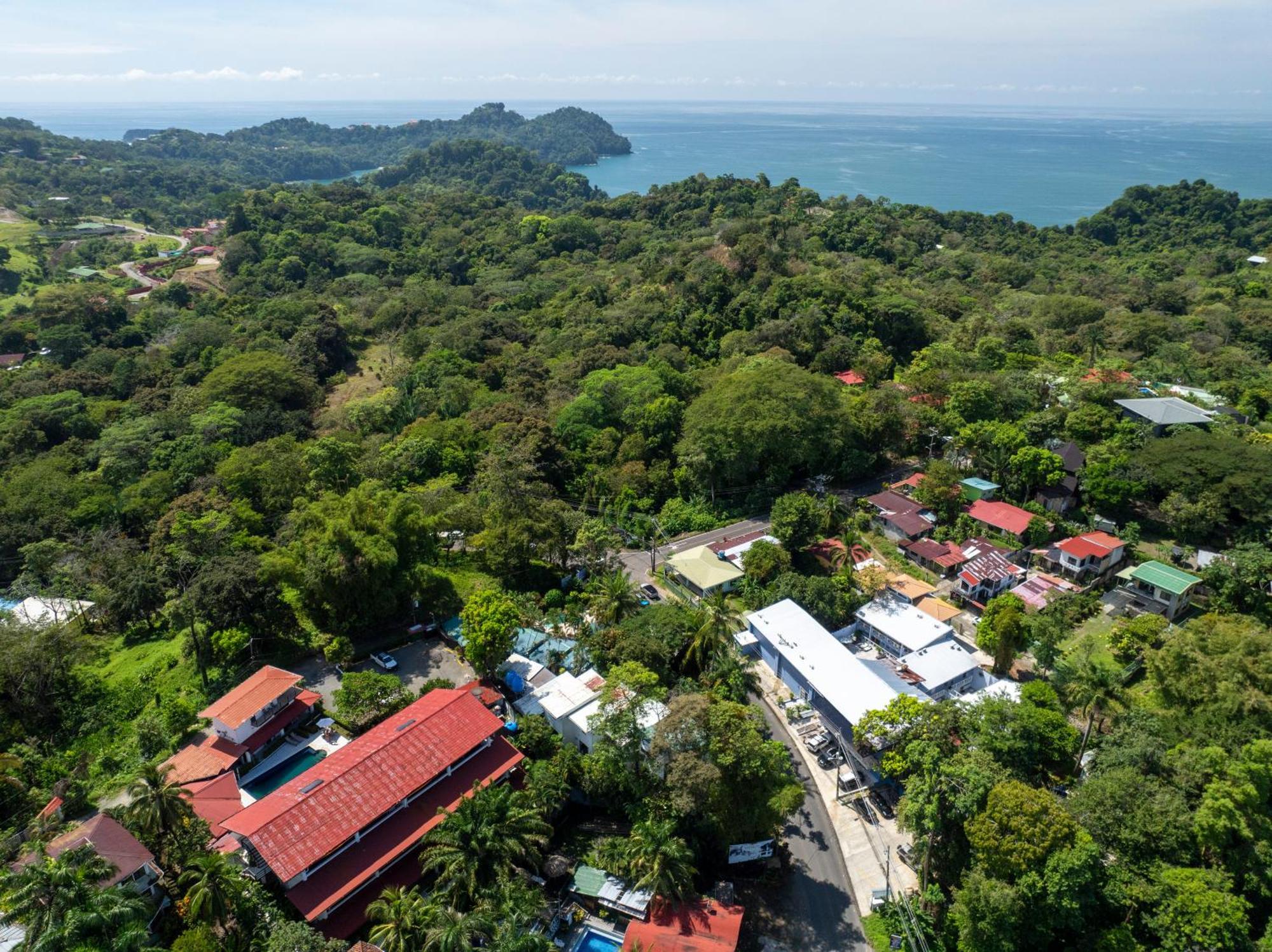 Condiminium Villas Mymosa Мануэль-Антонио Экстерьер фото