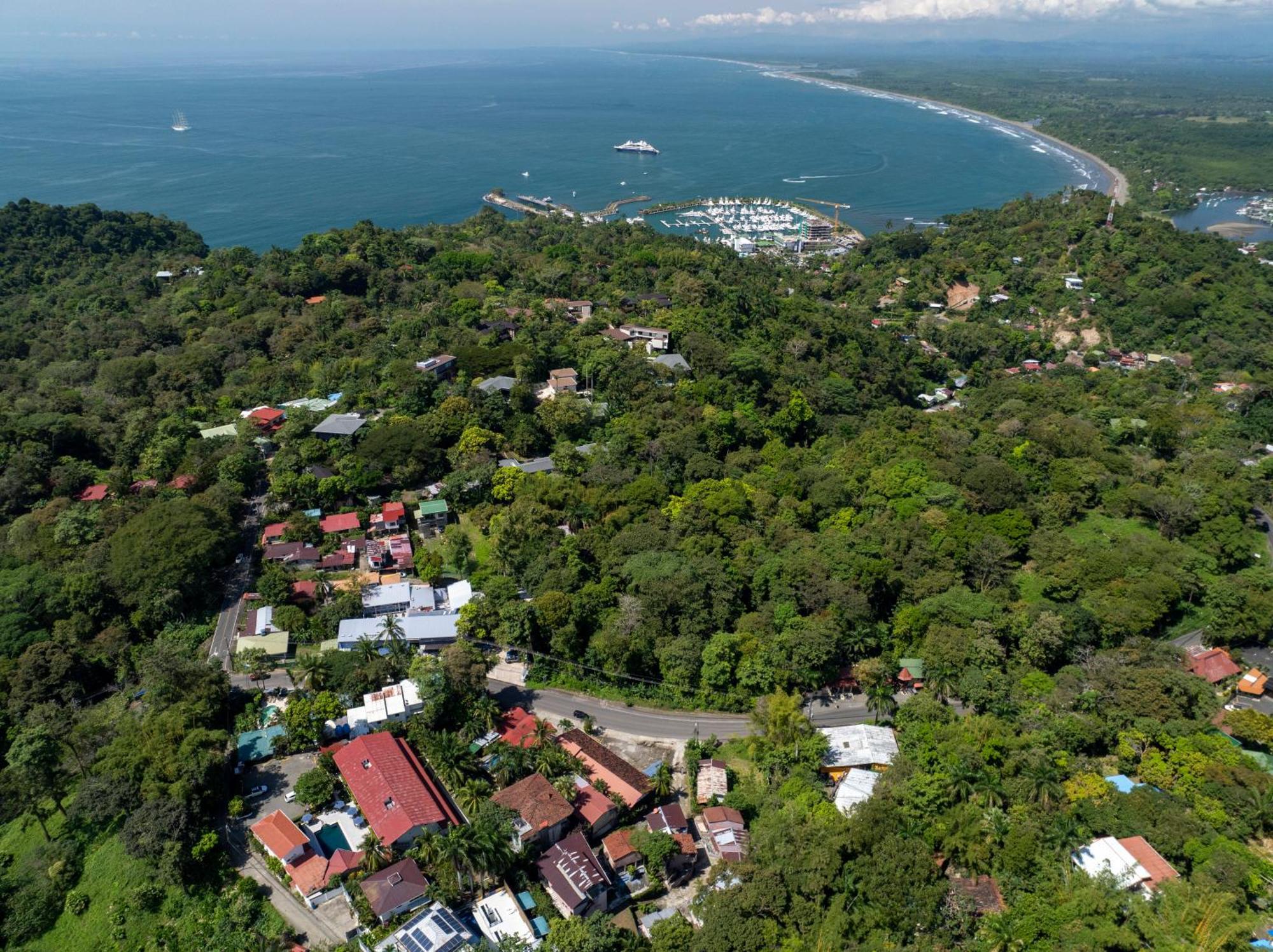 Condiminium Villas Mymosa Мануэль-Антонио Экстерьер фото