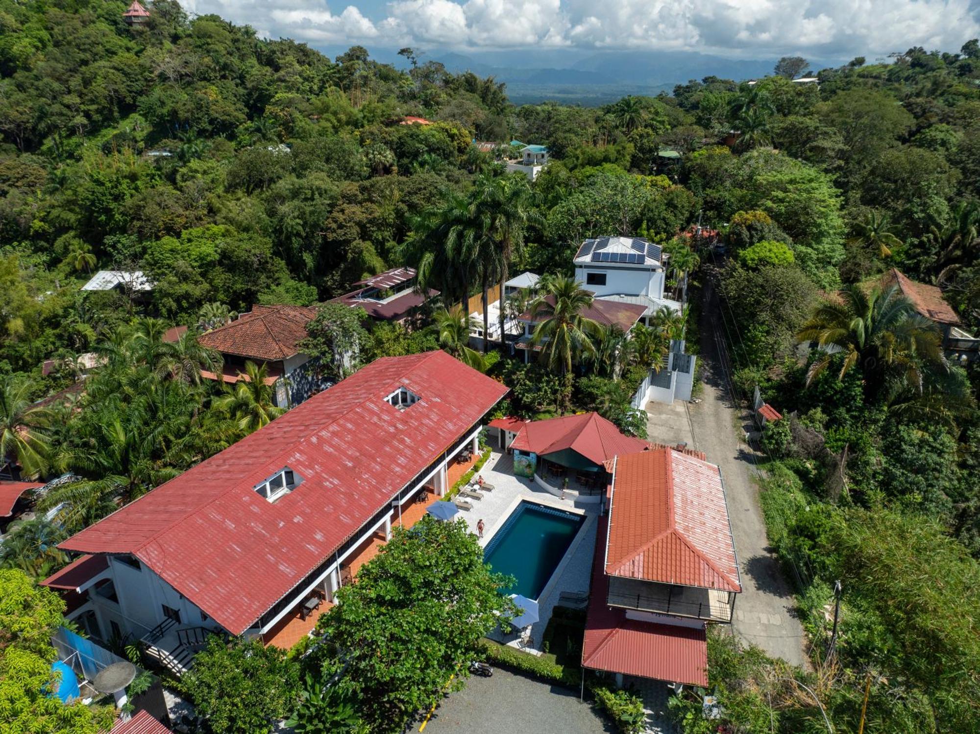 Condiminium Villas Mymosa Мануэль-Антонио Экстерьер фото