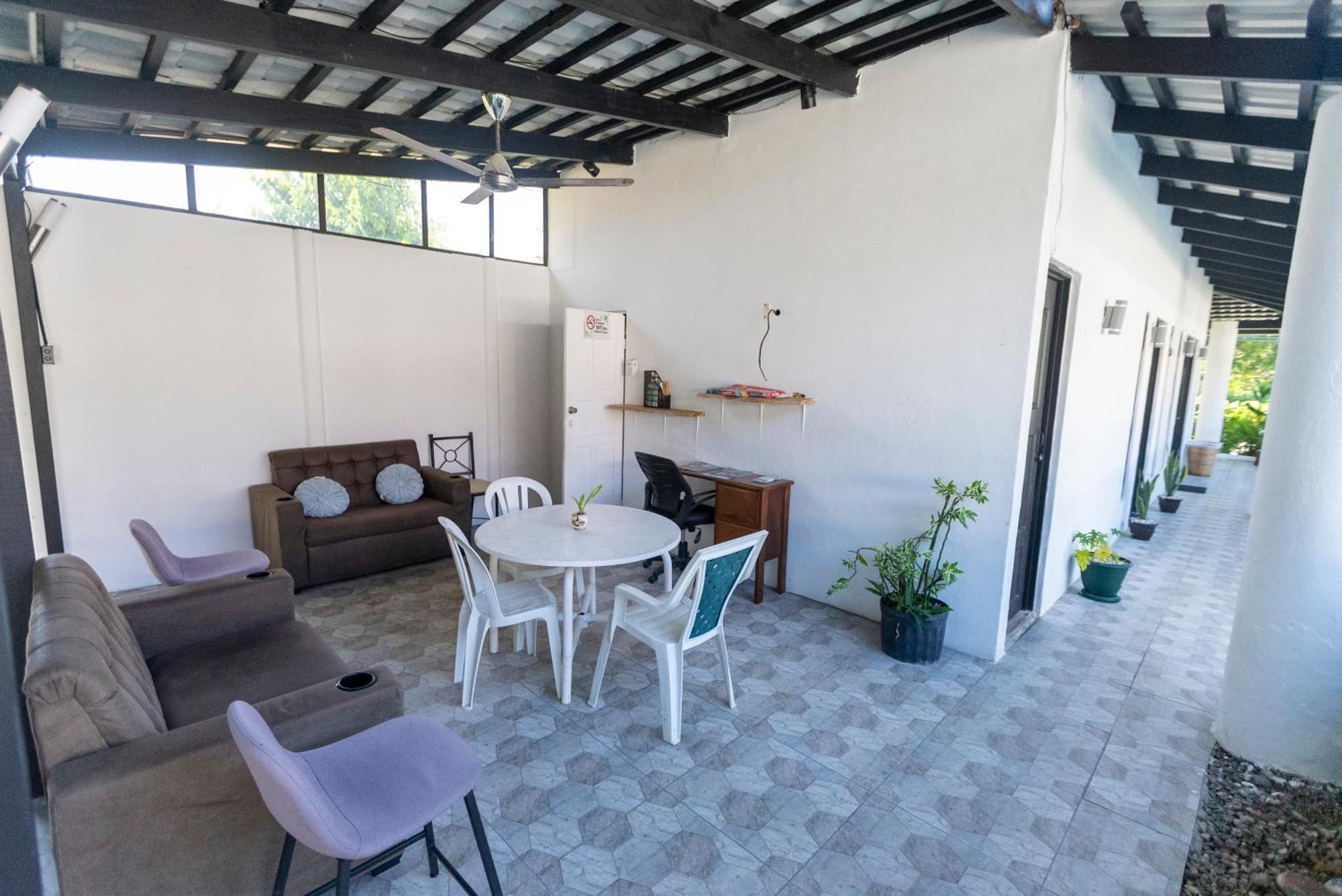 Condiminium Villas Mymosa Мануэль-Антонио Экстерьер фото