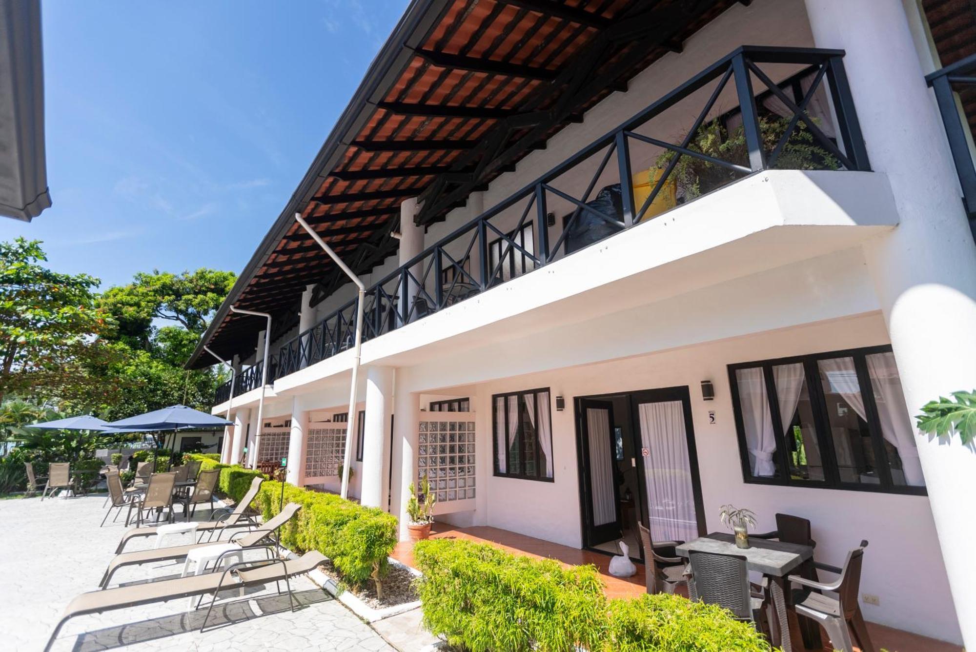 Condiminium Villas Mymosa Мануэль-Антонио Экстерьер фото