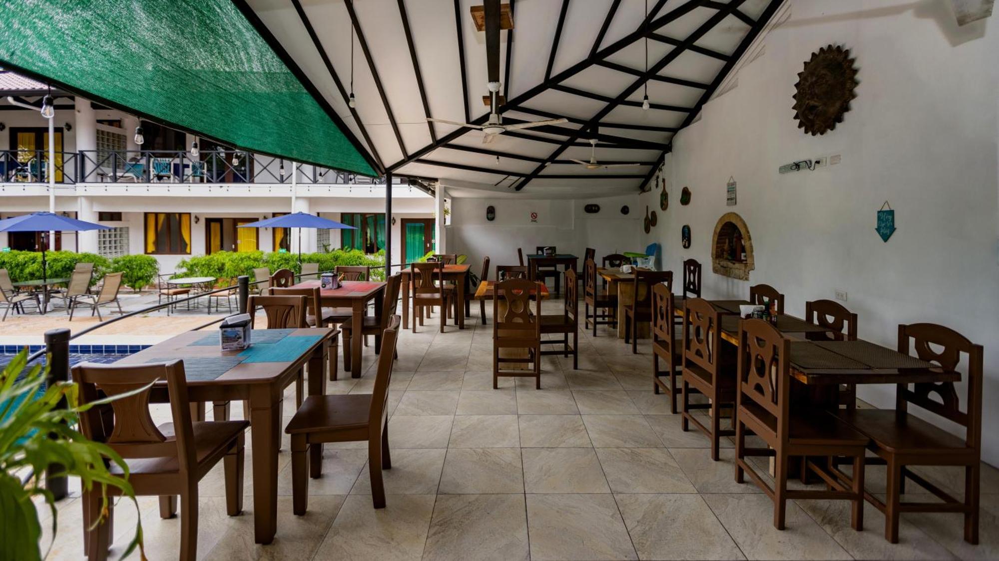 Condiminium Villas Mymosa Мануэль-Антонио Экстерьер фото