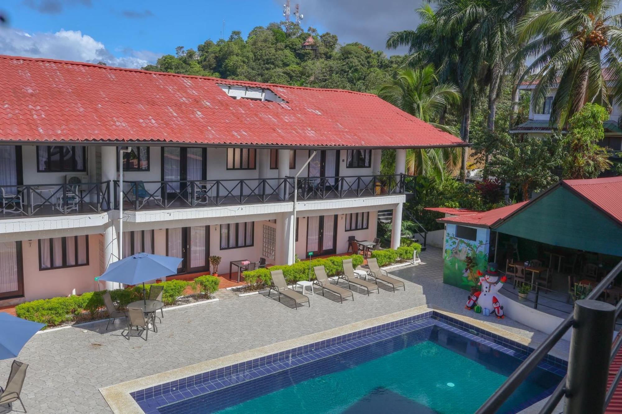 Condiminium Villas Mymosa Мануэль-Антонио Экстерьер фото