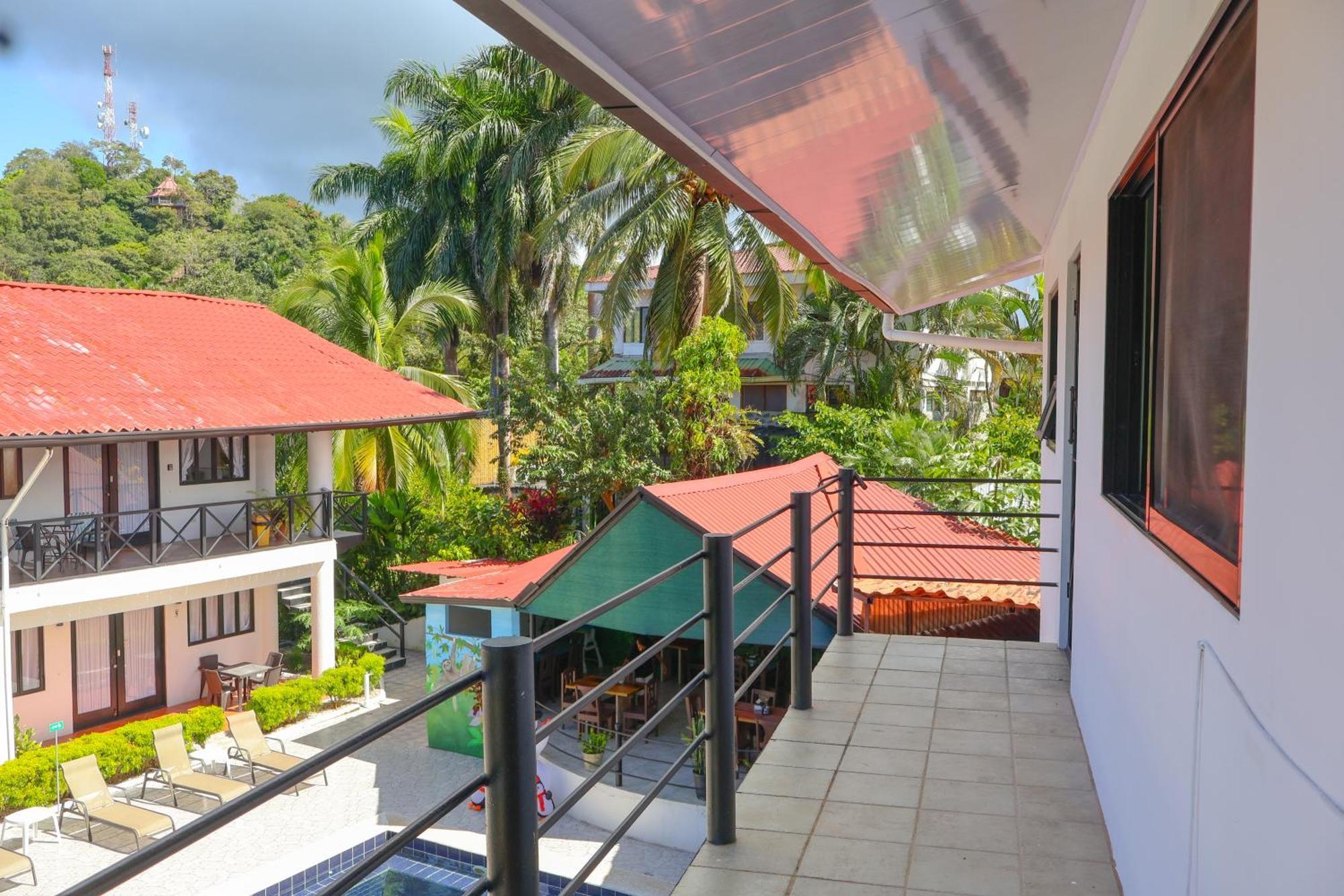 Condiminium Villas Mymosa Мануэль-Антонио Экстерьер фото
