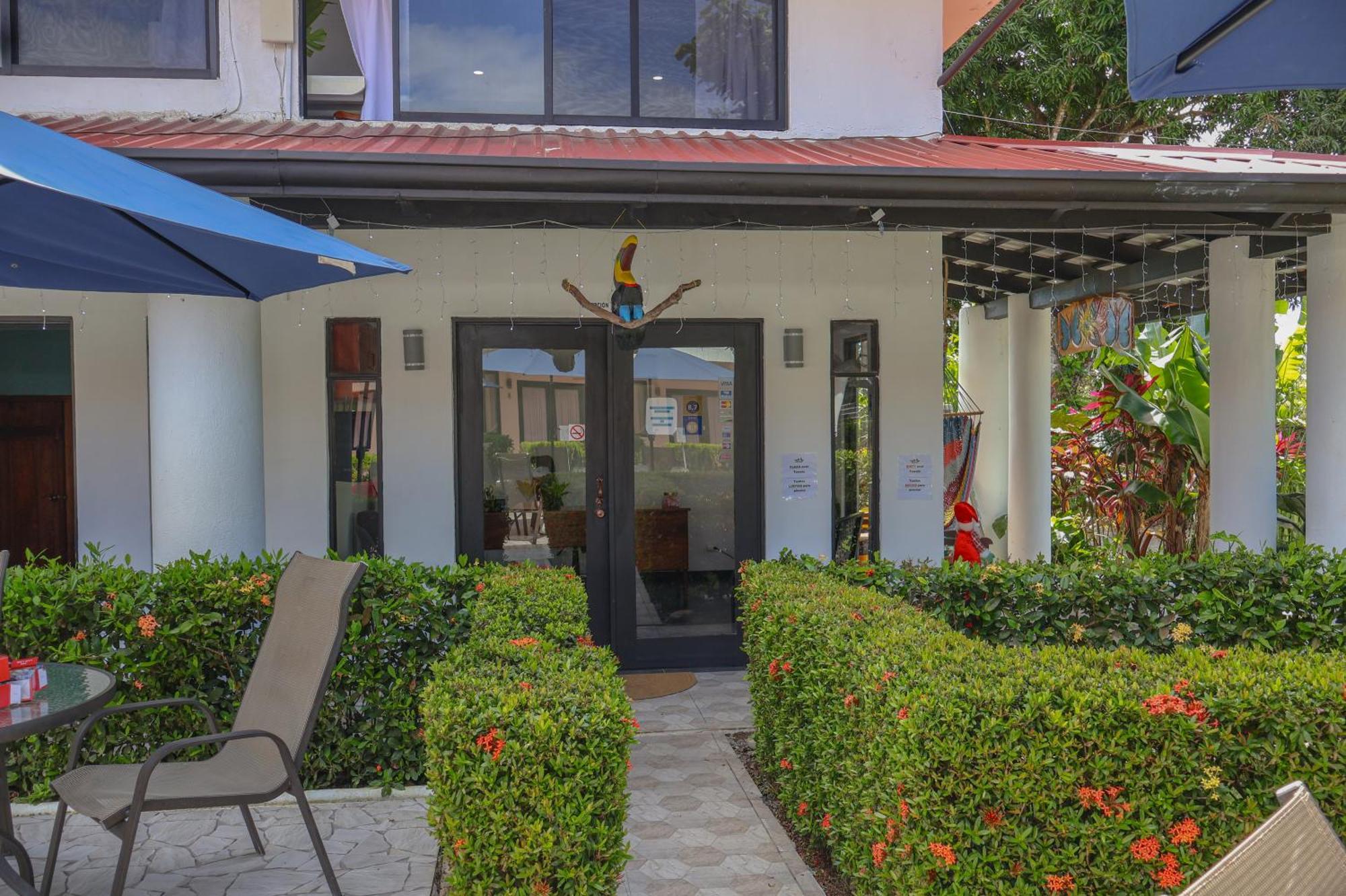 Condiminium Villas Mymosa Мануэль-Антонио Экстерьер фото
