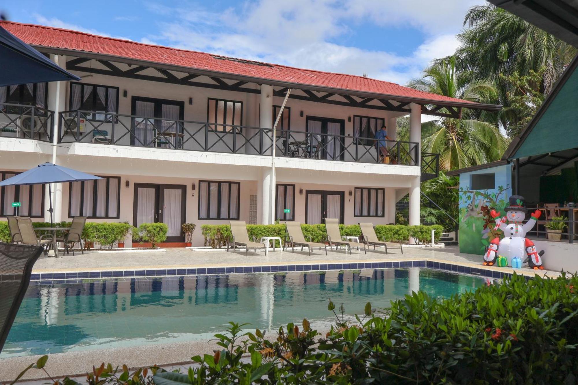 Condiminium Villas Mymosa Мануэль-Антонио Экстерьер фото