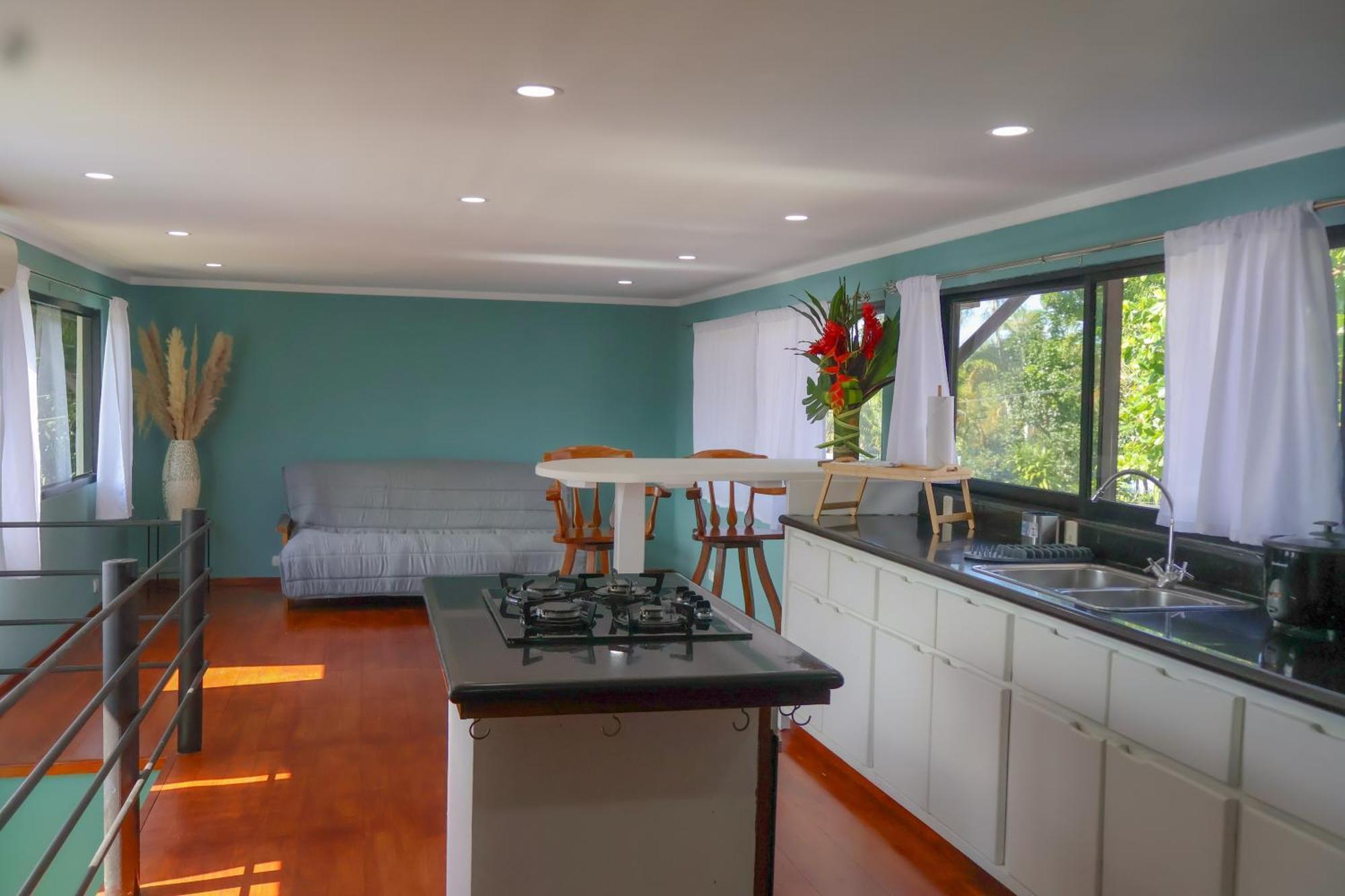 Condiminium Villas Mymosa Мануэль-Антонио Экстерьер фото