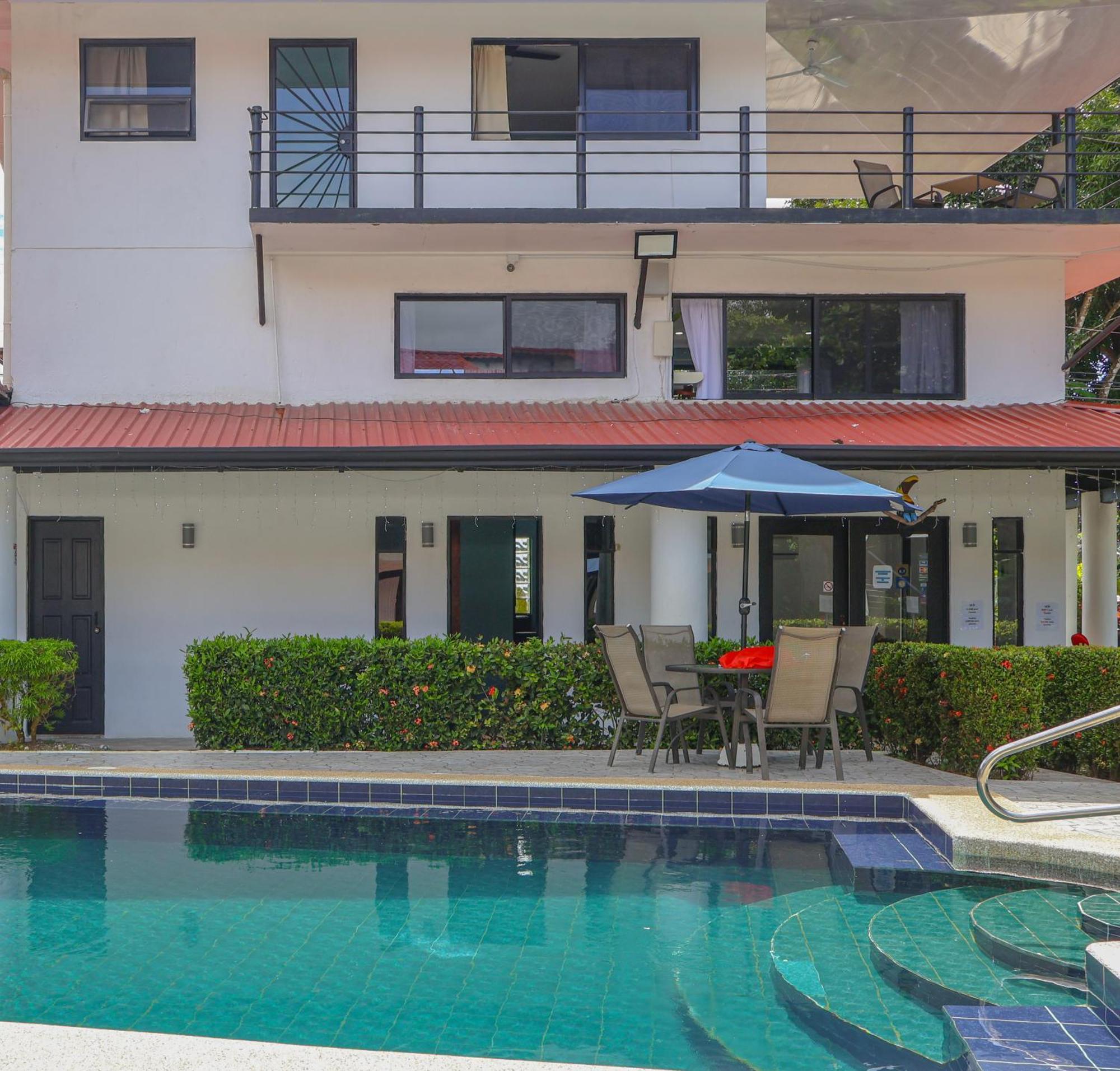 Condiminium Villas Mymosa Мануэль-Антонио Экстерьер фото